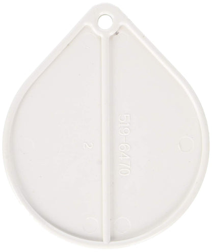 Waterway Plastics 806105096494 Diverter Plate
