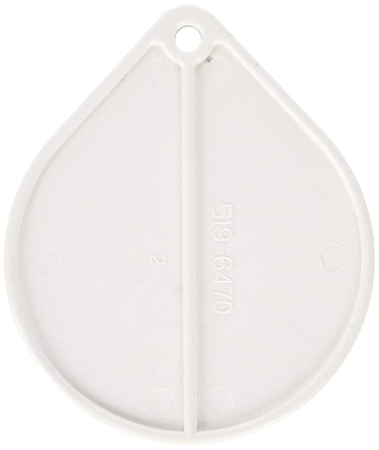 Waterway Plastics 806105096494 Diverter Plate