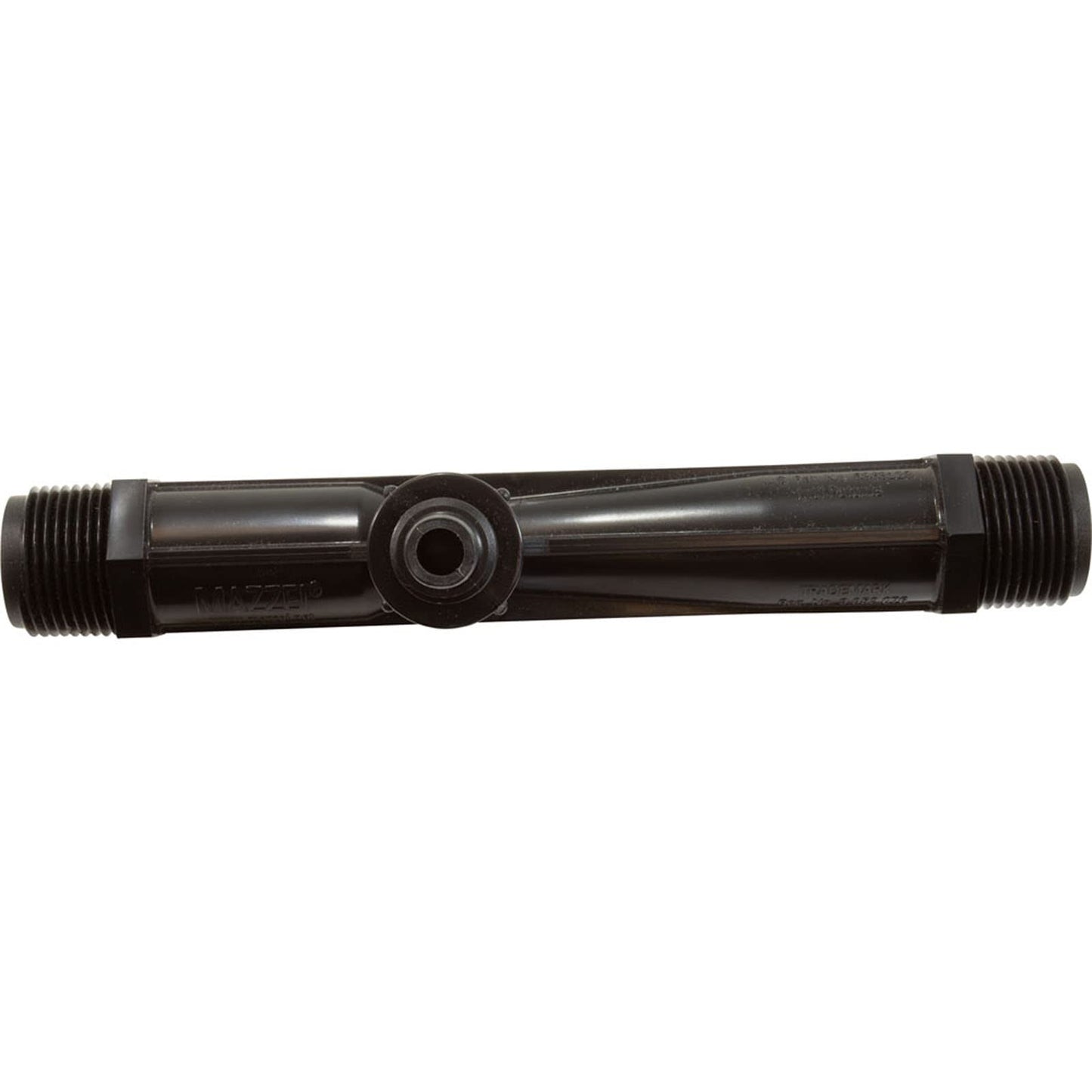 Venturi Injector, Mazzei, 1"mpt, #978