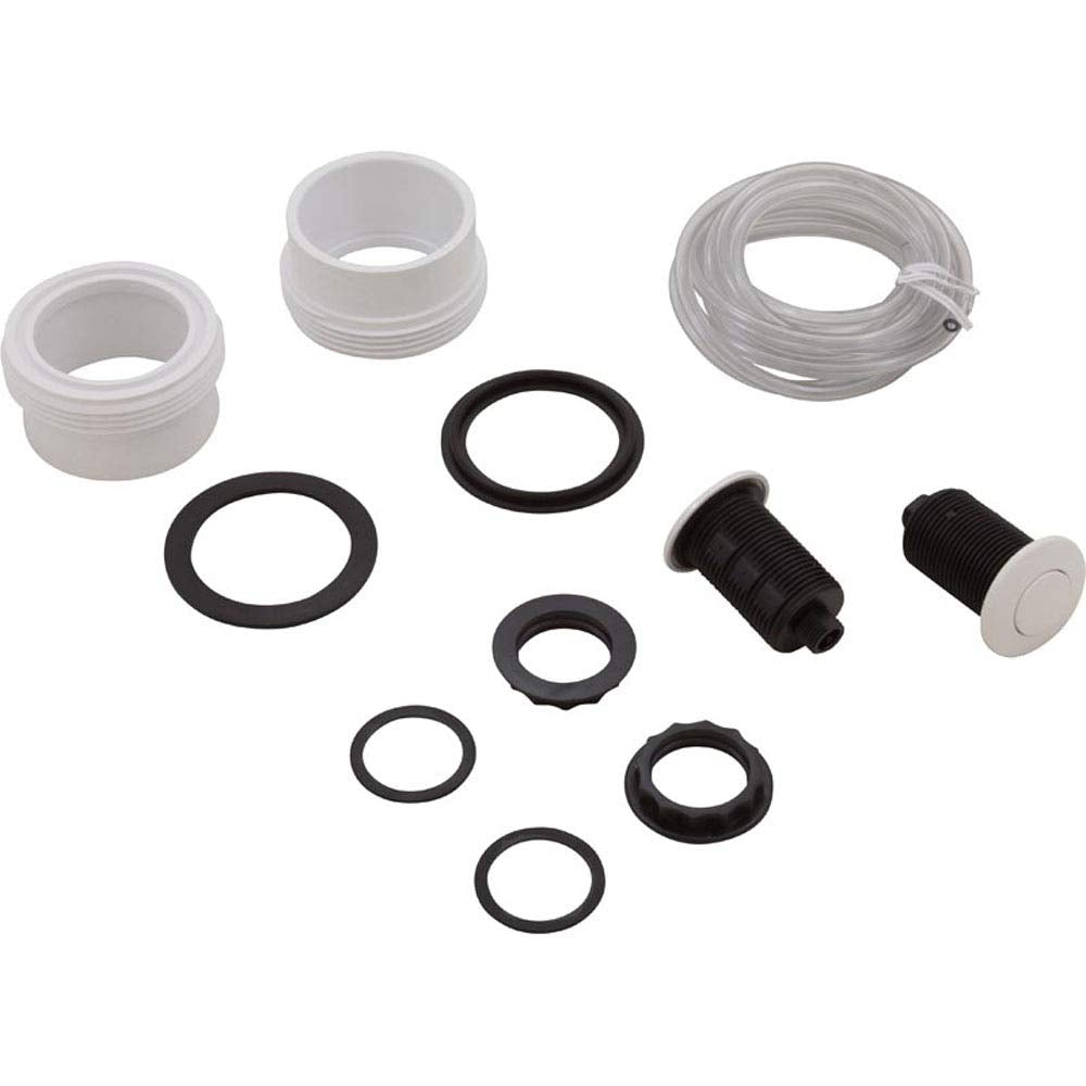 Hydro-Quip 1 Pump (P1-120V, Air 120V) 120V Only Control System with 15A GFCI Power Cord CS800-A2