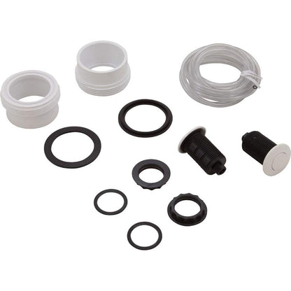 Hydro-Quip 1 Pump (P1-120V, Air 120V) 120V Only Control System with 15A GFCI Power Cord CS800-A2