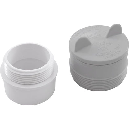 AquaStar Hydrostatic Relief Valve, 2" FPT, Lt Gray #HV103