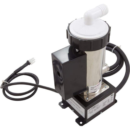 Hydro Quip 28-E0300-5T-K 6.469" x 3" 230v 4.0kW Gatsby Replacement LowFlow Heater