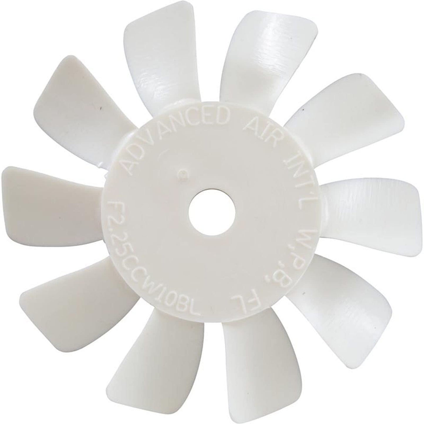 Stenner 1 Inch Motor Fan for Classic Series Pumps - Desktop, Laptop Compatible