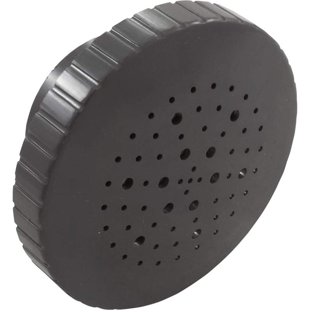 Custom Molded Products 23315-307-000 1-1/2" Rain Spa Jet Internal - Dark Gray