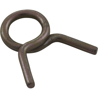 Engineered Source, Inc. Tubing Clamp, 0.500" Ideal OD, single Wire, Quantity 25