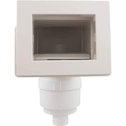 Waterway 540-8610 Skimmer Complete, Renegade, Fiberglass, 2", wht, Square