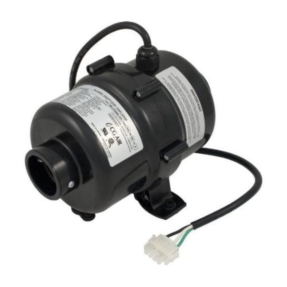 C.G. Air System ME-240/60AMP 230V Millenium Blower w/ 3' AMP Cord ME-240/60-AMP