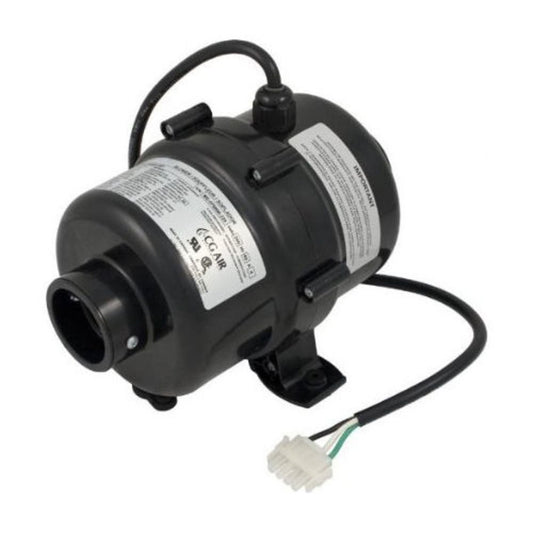 C.G. Air System ME-240/60AMP 230V Millenium Blower w/ 3' AMP Cord ME-240/60-AMP