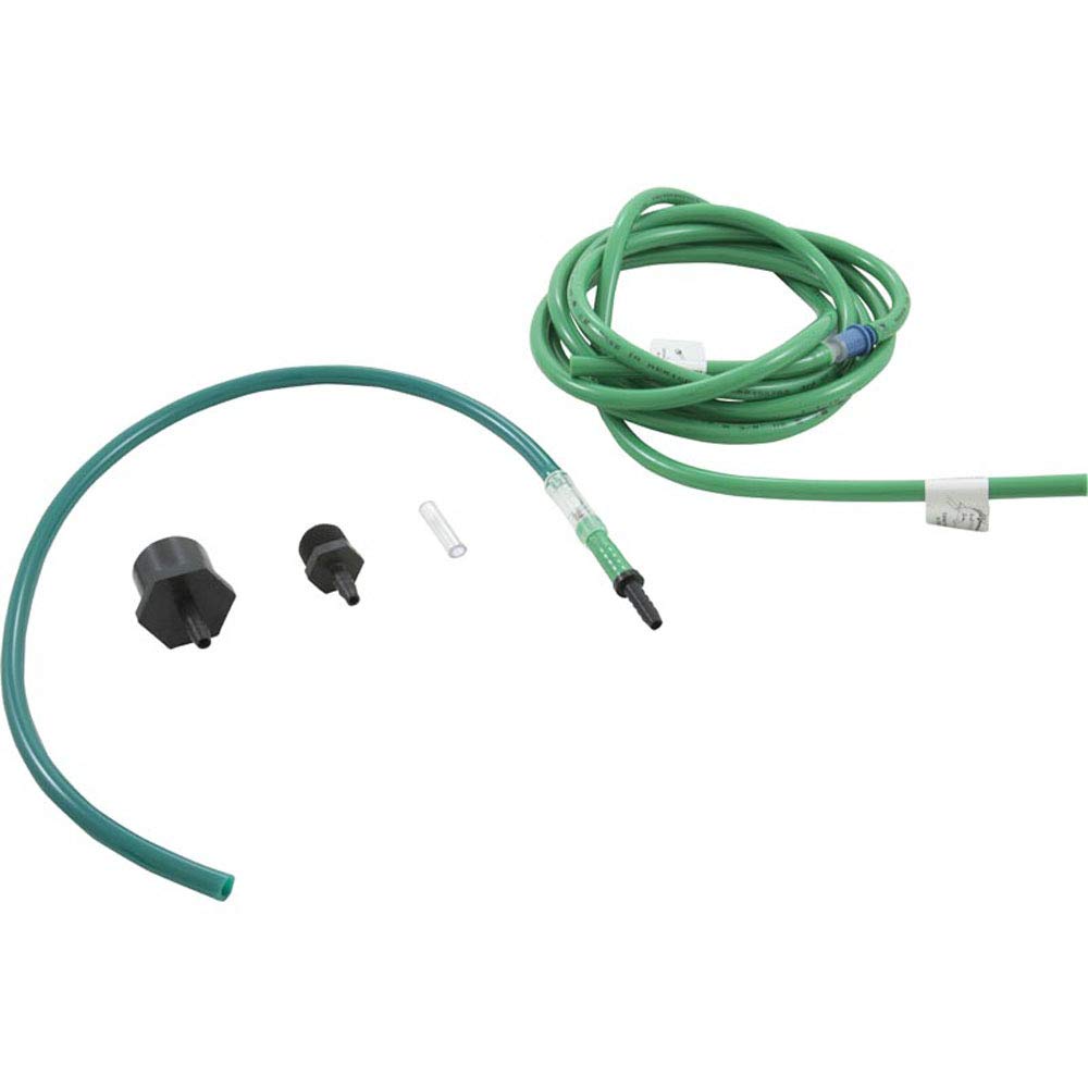 Renewal Kit,DEL Eclipse,w/Tubing,Chk Vlv,Flow Meter,Inj Conn