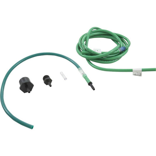 Renewal Kit,DEL Eclipse,w/Tubing,Chk Vlv,Flow Meter,Inj Conn