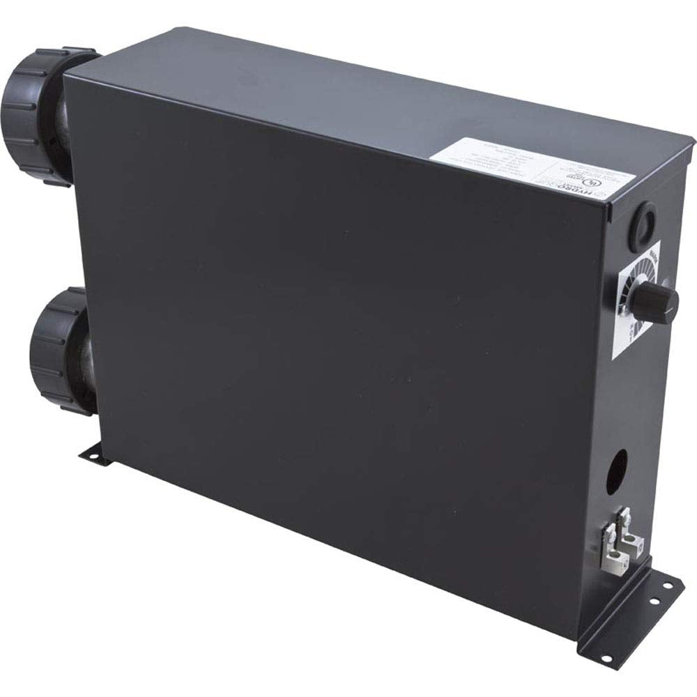 Hydro Quip Heater, HQ HeatMax RHS, 230v, 5.5kW, Weather Tight