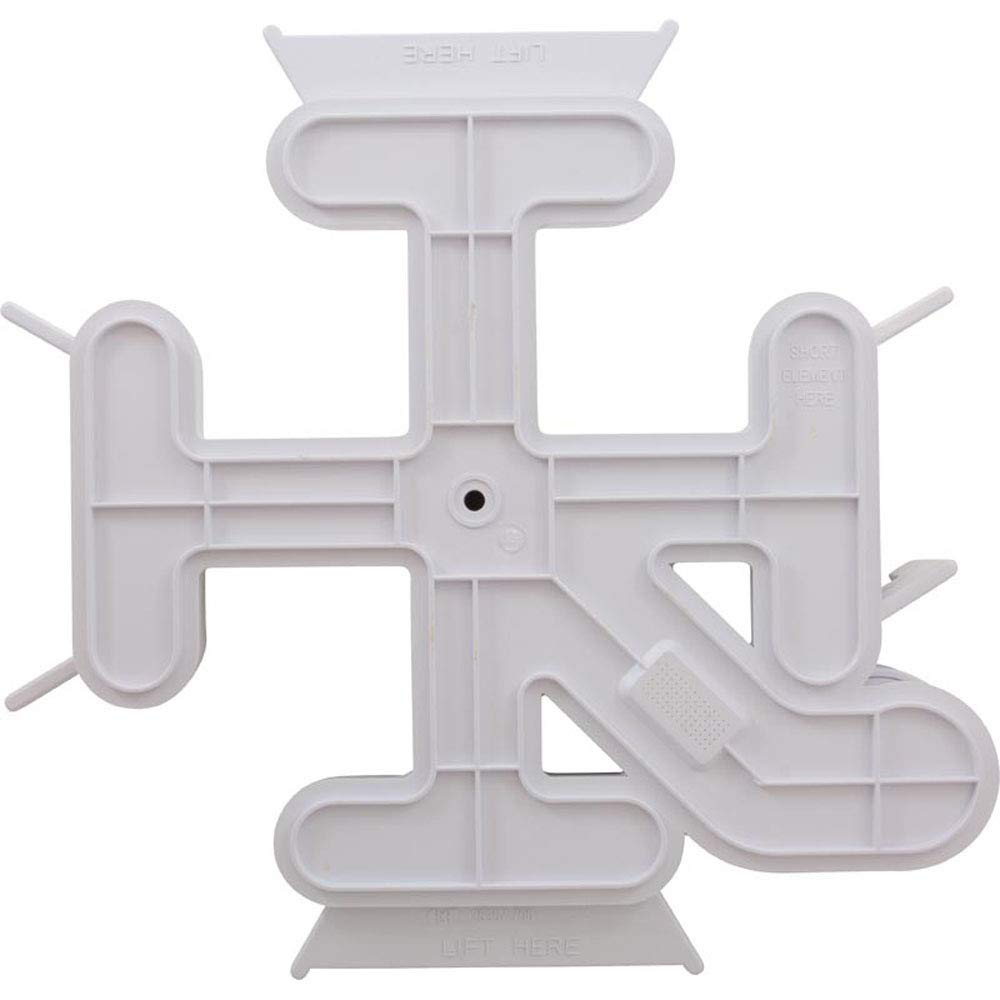 Custom Molded Products Manifold, CMP, Hayward DEX2400C