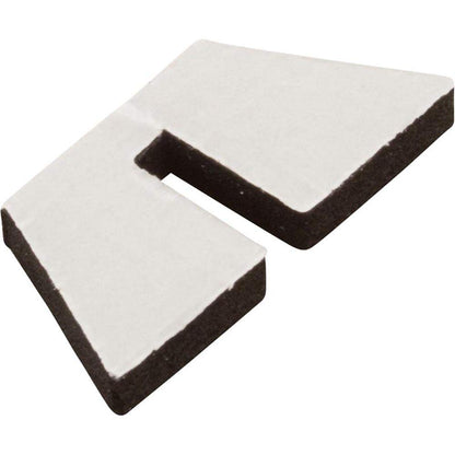 Waterway 865-0200 Pool Skimmer Weir Door Foam