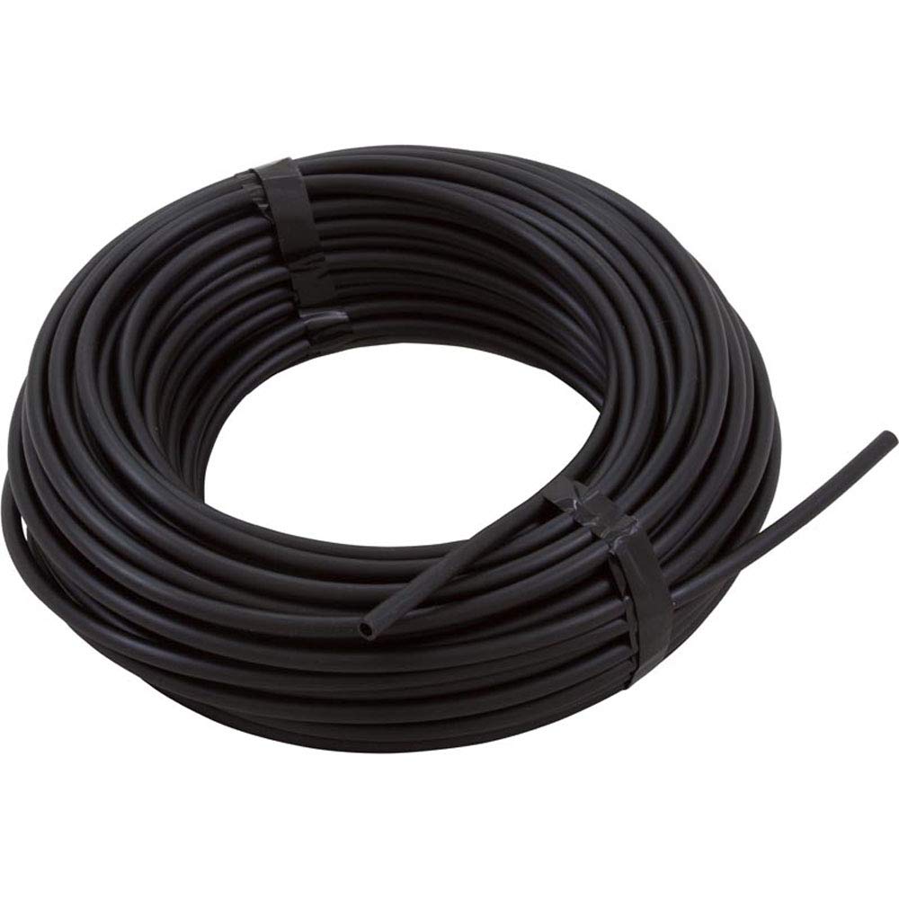 Stenner AK4010B Tubing, Classic Series Pumps, 100 ft x 1/4", Black