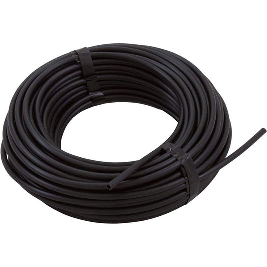 Stenner AK4010B Tubing, Classic Series Pumps, 100 ft x 1/4", Black
