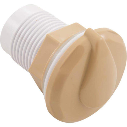 Custom Molded Products in-Ground Spa Top Draw Air Control Tan #25098-009-000