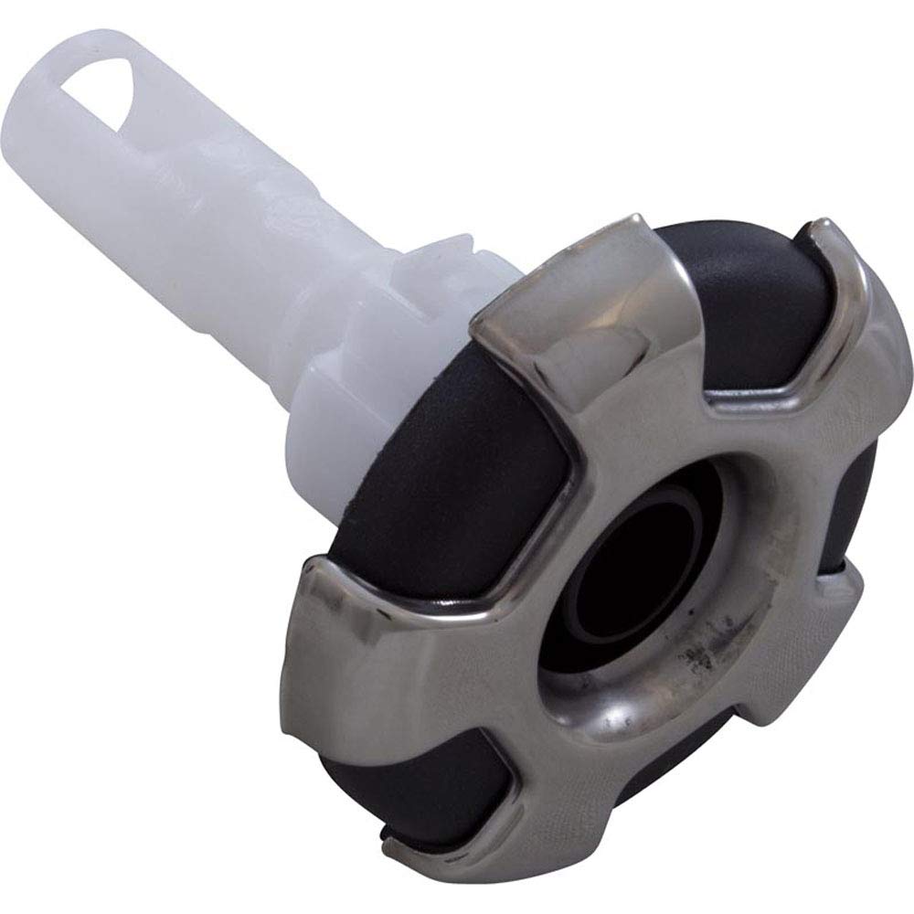 Custom Molded Products Jet Intl, CMP Typhoon 200, 2-1/4"fd, Dir, Crown, SS/Dk Gry