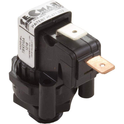 Air Switch, Tecmark TBS 310A, SPST, 25A, Latching
