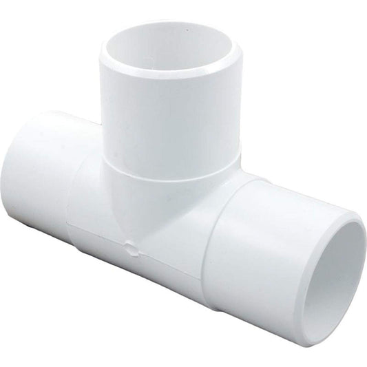 Waterway 413-2210 2" x 2" x 2" SPG Pool or Spa Tee Fitting