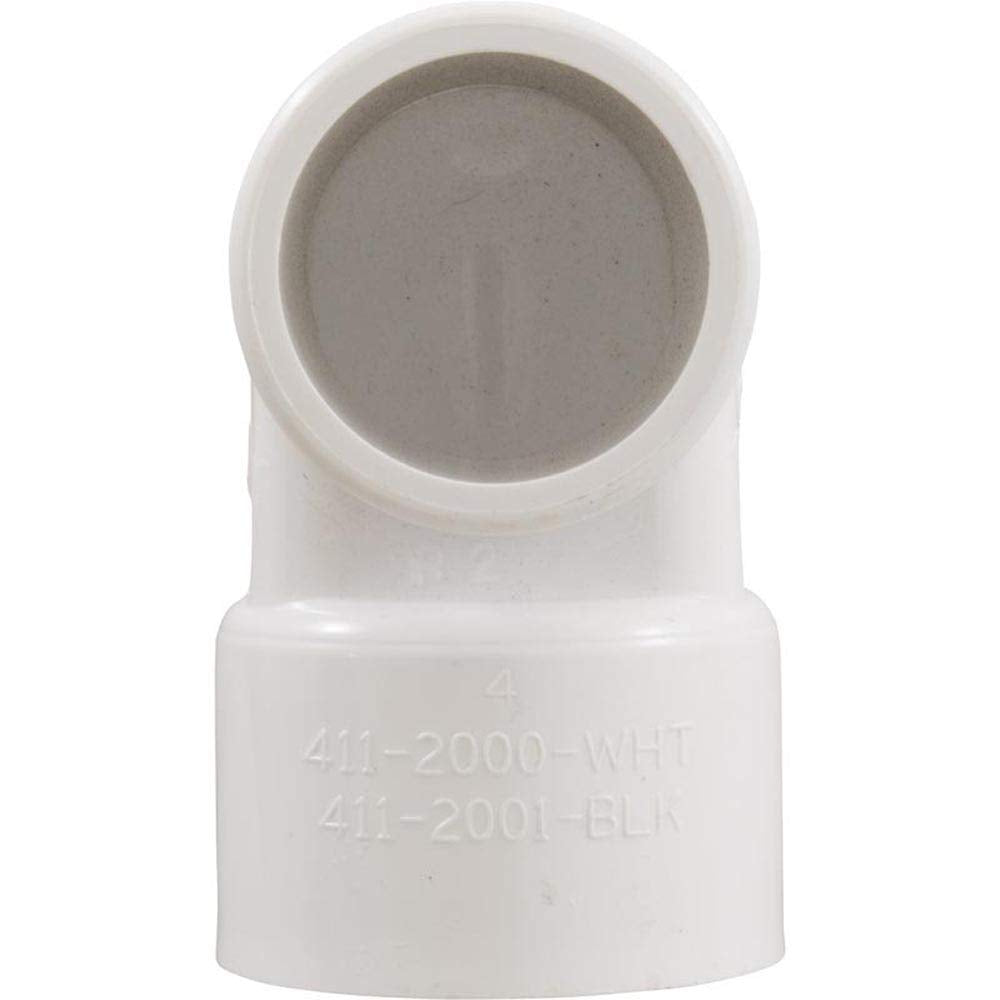 Waterway Street Ell 1in. S x 1in. SPG 411-2000