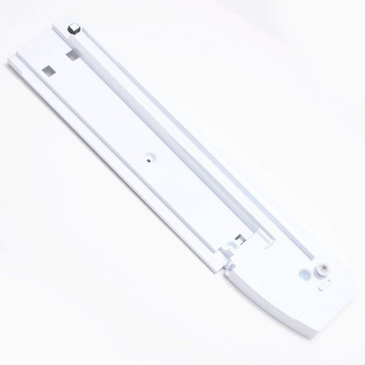 Samsung DA97-12635A Refrigerator Pantry Shelf Slide Rail Cover Genuine Original Equipment Manufacturer (OEM) Part