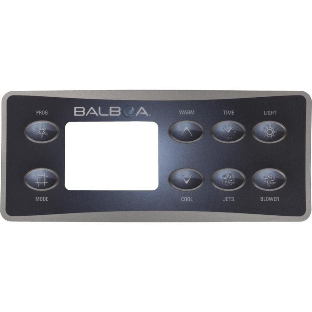 Balboa Overlay Deluxe Digital Control Panel 10299