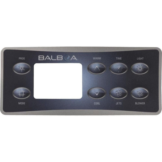 Balboa Overlay Deluxe Digital Control Panel 10299