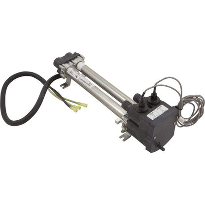 Hydro-Quip Heater, LowFlow, HydroQuip, 230v, 1.5kW, Auto Reset 26-C3182-1S