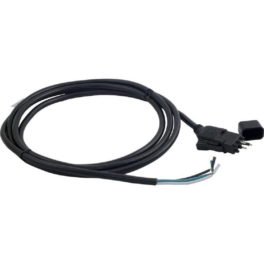 Gecko 600DB1226T 1-Speed 115V 5-Amp 96" LC Cord