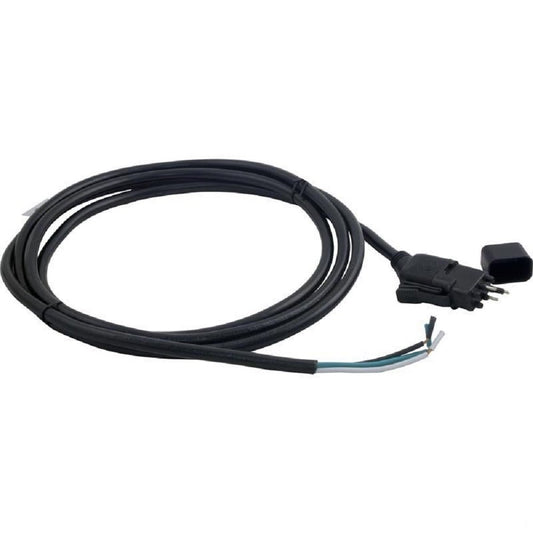 Gecko 600DB1226T 1-Speed 115V 5-Amp 96" LC Cord