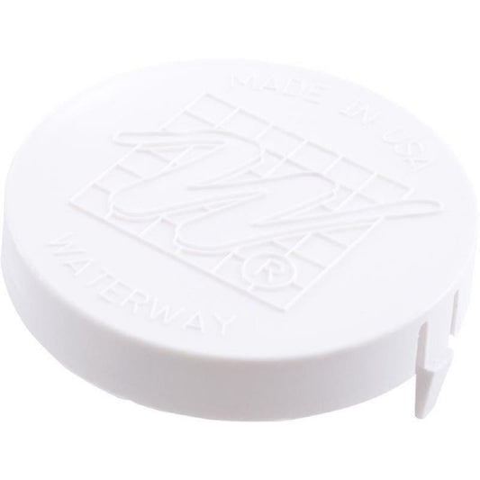 Waterway 519-6460WW Pool Skimmer Gunite Logo Insert