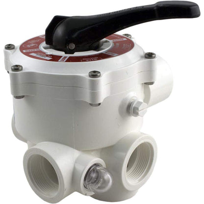 Praher Multiport Valve, SM-10-AO, 1-1/2 Female Pipe Thread