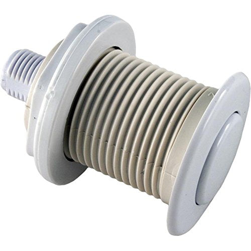 Balboa Water Group Balboa Air Button, GG, 1-5/16" Hole Size, White 13082-WH