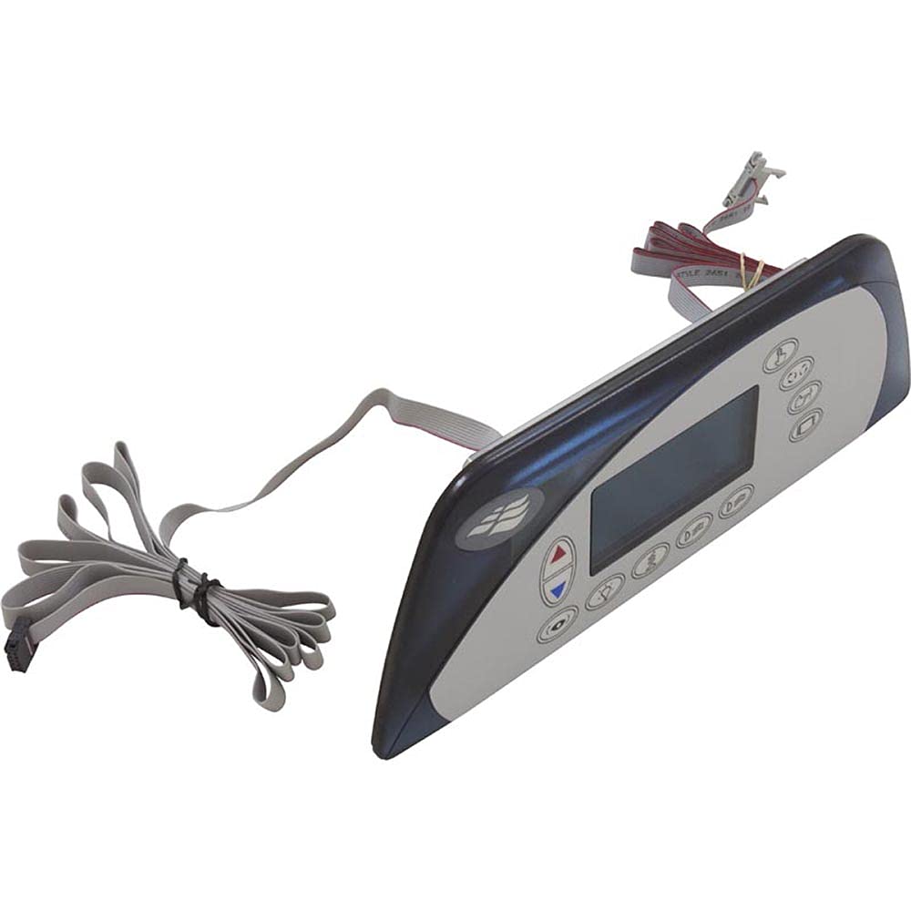 Allied Innovations 6600-860 Sundance 850/880 2 Pump 11 Button Topside