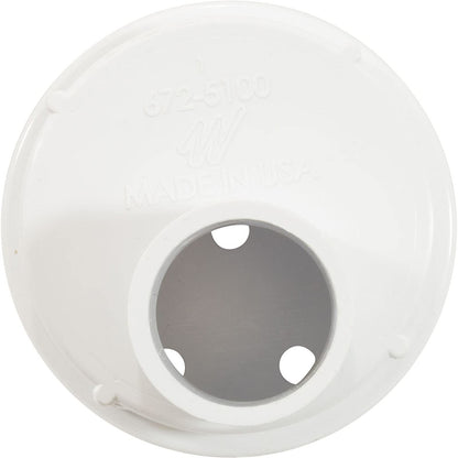 Waterway Plastics Air Manifold Assembly 1" Spg Strgt X (8) 3/8" S Barb