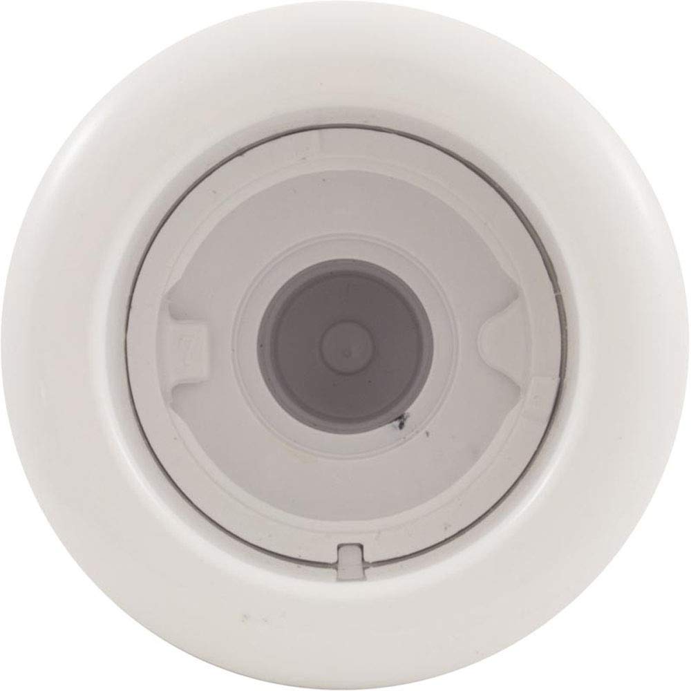 Waterway 228-0308 Jet Body, Mini Storm, a3/8" b, w3/4" b, THD, Clear