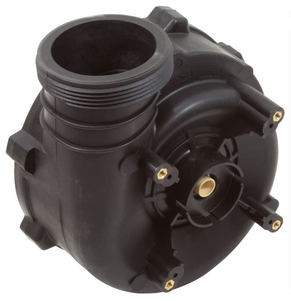 Lingxiao Pump Wet End, LX 56WUA, 4.0hp, 2.5" x 2.5", 56 Frame