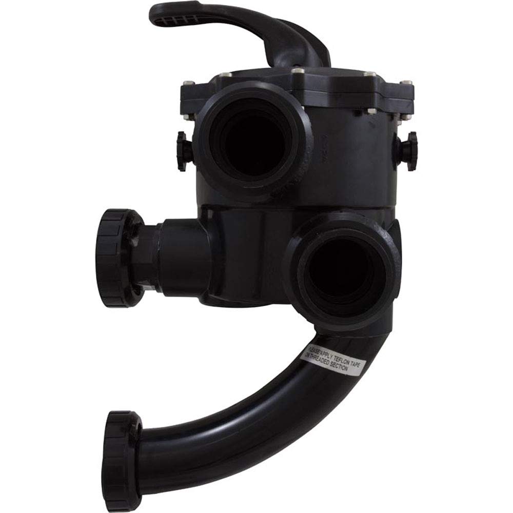 Waterco 2in. Side Mount Valve with Plumbing 2290590