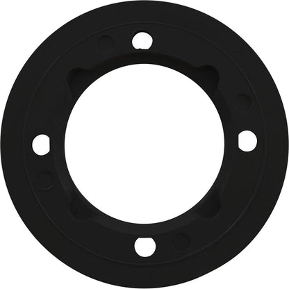 CMP 25545-004-000 - Custom Molded Products, INC - Inlet FACE Plate, Black