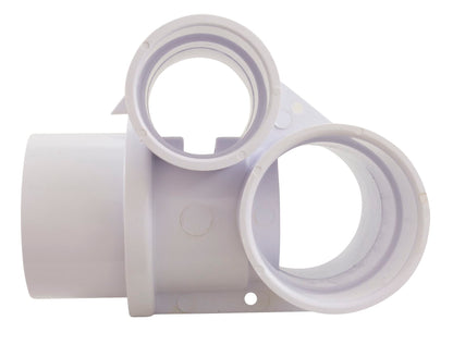 Custom Molded Products Gunite Jet Body(2In S X 1.5In S X 2In Out)