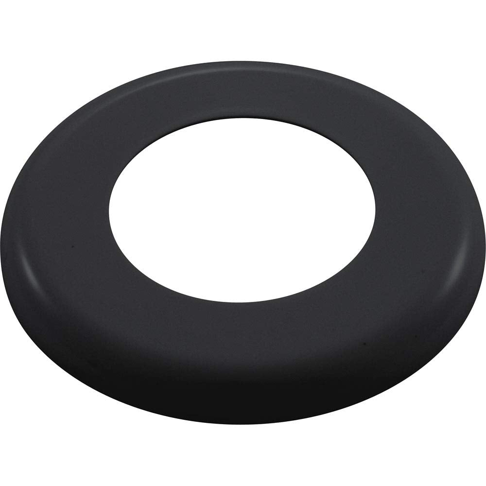 Waterway 218-1441 Wall Fitting Escutcheon Black