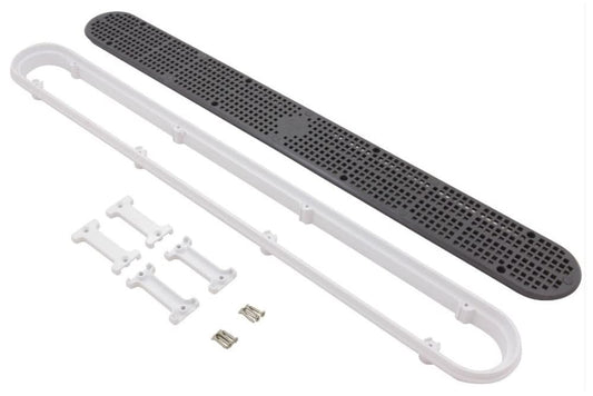 32IN Channel Drain Frame DKGRY 25506-327-100