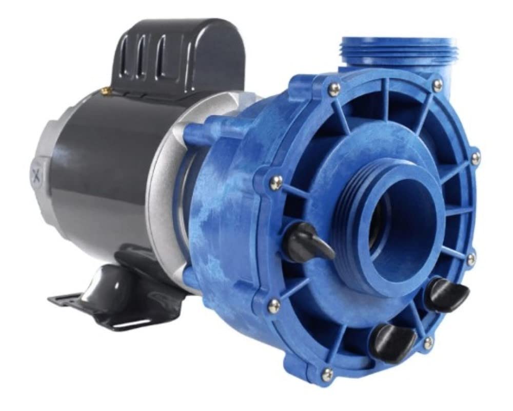 Aqua-Flo by Gecko Alliance Pump: 1/15Hp 230V 1-Speed 48 Frame Xp2 Cal Spas with Amp Plug