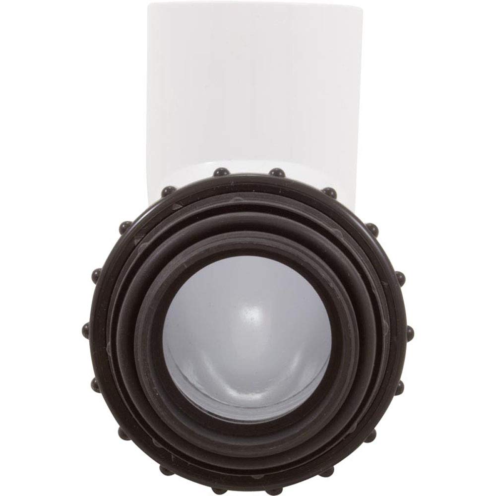 MadayFormula CMP Custom Molded Union 2in. MPT x 2in. Sweep 90 Deg Ell 21063-290-000