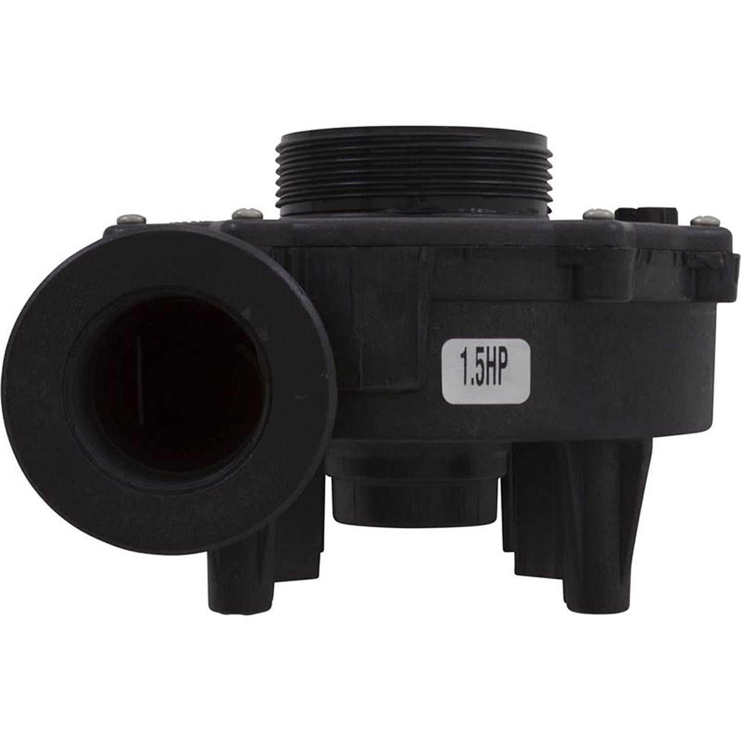 Waterway Plastics 1.5 HP Swimming Pool Pump Hi-Flo Side Discharge Wet End 310-1140SD