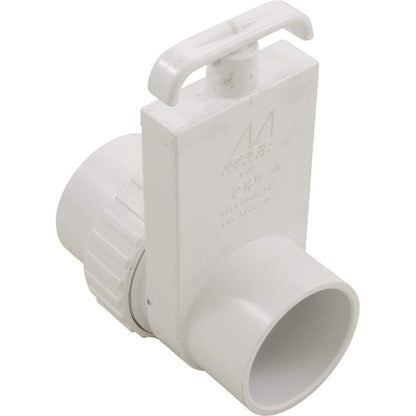 Magic Plastics Valve, Slide Unibody 2-1/2in. Union x 2-1/2in. Sl 0516-25