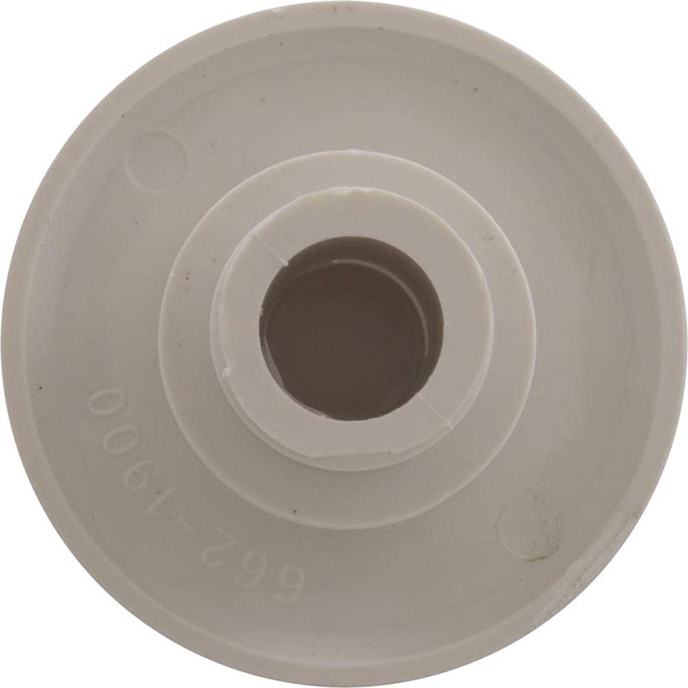 Waterway Knob, w/ Scallops, 1/2" Air Control " A" Style #662-1900