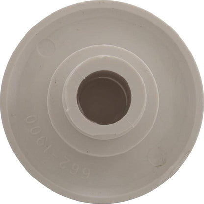 Waterway Knob, w/ Scallops, 1/2" Air Control " A" Style #662-1900