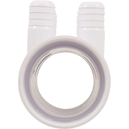 Custom Molded 21024-000-100 Manifold, 2"s x 2"s x (6)3/4"b, Flow Thru